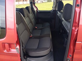 Citroen Berlingo 1.4i 55kw Multispace, 1.maj, 145000km - 11