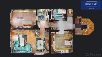 Prodej, rodinný dům, 150 m² - Petřvald, ev.č. 00038 - 11