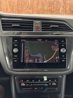 Volkswagen Tiguan 1.5 TSI DSG, 24100km, tažné zařízení, DPH - 11