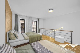 Prodej byty 2+kk, 42 m² - Praha - Karlín, ev.č. 717 - 11