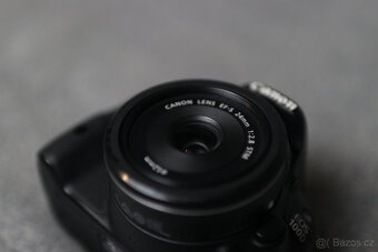 Canon 100D + 24mm - 11