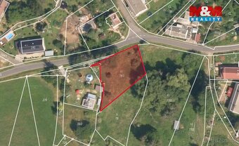 Prodej louky, 1051 m², Lovečkovice - 11