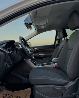 Ford Kuga 2.0 Tdci 120ps Duratorq Automatic Titanium - 11