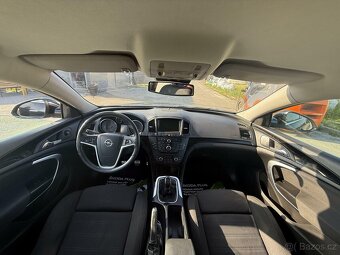 Opel Insignia 2.0CDTI 96kw - 11