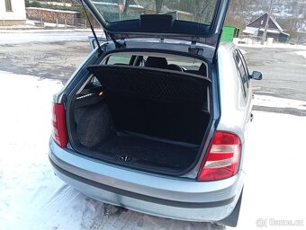 Škoda Fabia 1,2HTP 2005 nová STK/bez koroze - 11