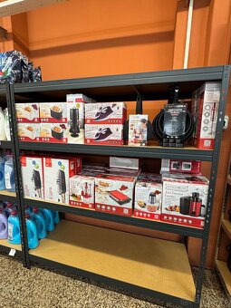 Lednice, pračky, sušičky, sporáky, kávovary atd. - 11