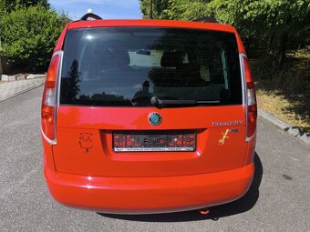 ŠKODA ROOMSTER 1,2 TSI Style Plus - 11