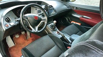 Honda Civic Fn2 type r - 11