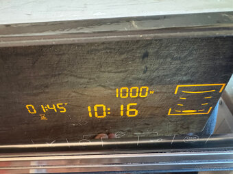 Vestavná MW trouba Hotpoint Ariston Experience - 11