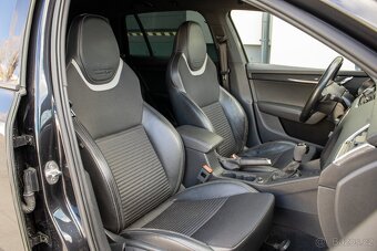 Škoda Octavia Combi 2.0 TD DPF RS DSG - 11