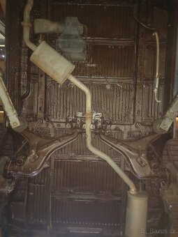 Ošetření podvozku - 11