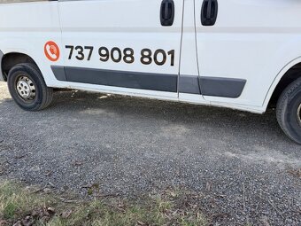 Fiat Ducato 2,3  Motor Iveco L2 H2 - 11