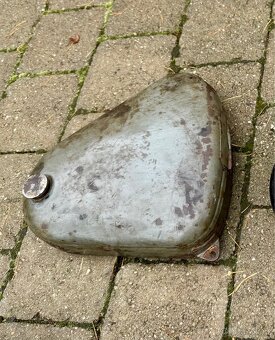 ČZ 125 B T - dily - 11