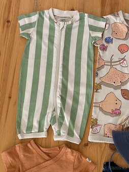 Letní Lindex set pro chlapečka vel. 56 - 11