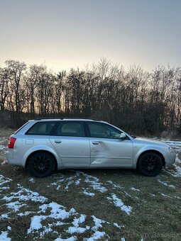 Audi A4 1.9 TDi 96kw  na dojetí / náhradní díly - 11