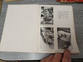 JAWA 250-350 příručka 1953 - 11