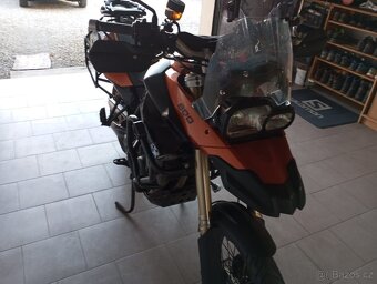 BMW 800 GS - 11