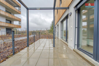 Pronájem bytu 2+kk, 50 m², Plzeň, ul. Kartónová - 11