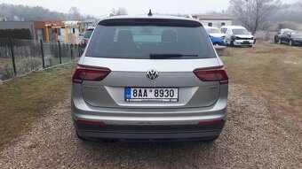 VW TIGUAN 2,0TDI 4X4 DSG 2.0TDI 110kW r.v.2020 - 11