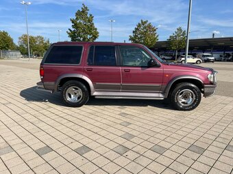 Ford Explorer 1996 4.0 V6 4x4 - 11