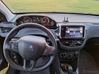 Peugeot 208 1,2 benzín, 72 tis km - 11