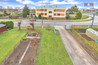 Prodej bytu 4+1, 77 m², Smidary, ul. Nádražní - 11