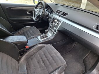 Volkswagen CC 2.0tdi DSG 2014 - 11