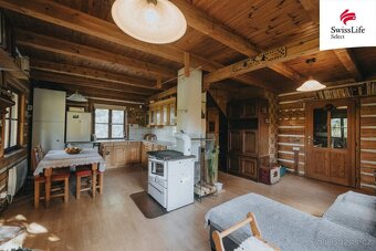 Prodej chalupy 70 m2 Železný Brod - 11
