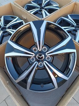 ALU R17 5x114,3 ET45 KIA Hyundai Suzuki Mazda - 11