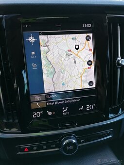 Volvo V90 D4 140kw/2019/170 tkm/ČR-původ/Servis/TOP /DPH - 11