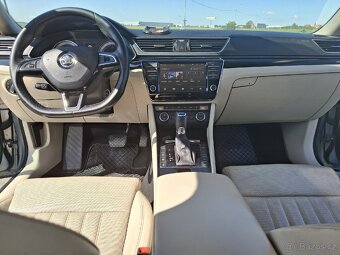 SUPERB 2,0 TDI 140 KW 4x4 L&K PANORAMA - 11