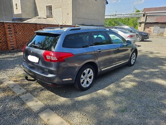 Citroën C5 x7 Exclusive 2008 Tourer - 11