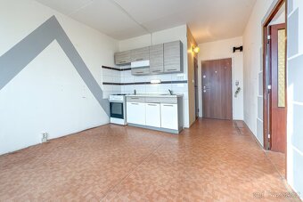 Pronájem byt, 1+1, 35 m2, Jirkov, ul. SNP, ev.č. 00477 - 11