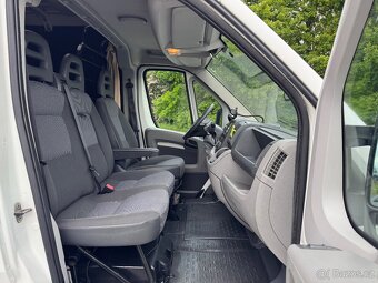 PEUGEOT BOXER 2.2 L2H2 KLIMA-KAMERA-NAVIGACE - 11