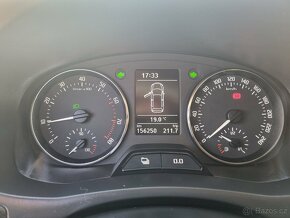 Škoda Roomster, 1.2 TSi 63kw, SCOUT, NOVÁ STK - 11