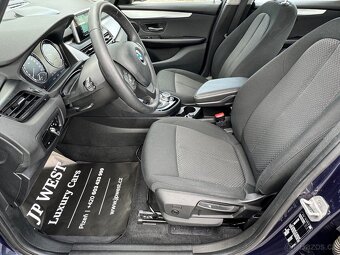 BMW 218d Automat,LED,KeyLess,Navi,Vyhř.Sedačky,El.kufr,zimKo - 11