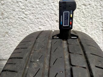 Alu kola originál Audi, 7J x r17, 5x112, ET 34, Letní pneu - 11