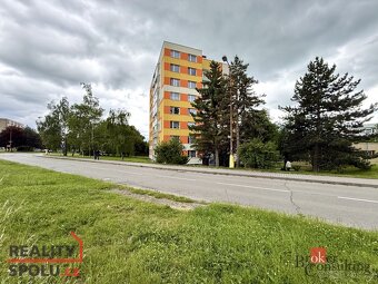 Pronájem, byty/1+kk, 28 m2, Mírová 1439, 51601 Rychnov nad K - 11
