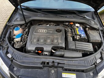 Audi A3 S-line 2.0TDI 103 KW R.V.2012 - 11