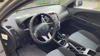 Kia Cee´d, 1.4CVVT / 2X SADA ALU KOL /RV 2/2011 - 11