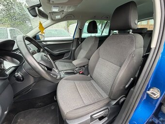 Škoda Octavia 2.0 Tdi 110kw Soleid r.v.2020, Serviska - 11