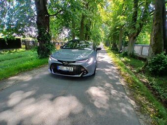Toyota corolla gr sport - 11