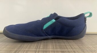 Tenisky Affenzahn Sneaker Ready Canvas - vel.29 - 11