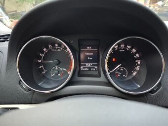 Škoda Yeti 2.0 TDi rok 2015 - 11
