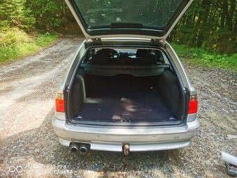 Bmw e39 520i touring - 11