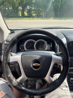 Chevrolet Captiva 2.0 CDTI - 11