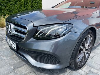 mercedes E 220d 143kw 162 000km - 11