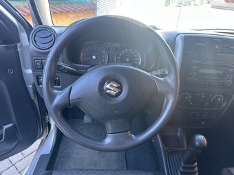 Suzuki Jimny 1.3i 63kW 4x4 serviska - 11