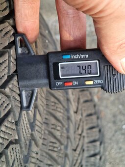 225/40/18 Zimni pneu Dunlop Winter Sport 5 - 11
