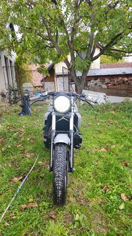 Bmw K100 caferacer - 11